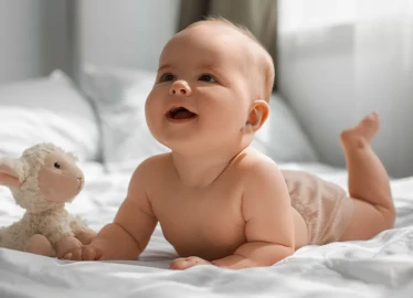 Developmental Milestones for 3-Month-Old Babies