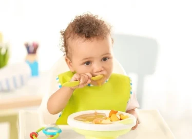 Refreshing and Nutritious Summer Recipes for Babies Aged 6–12 Months