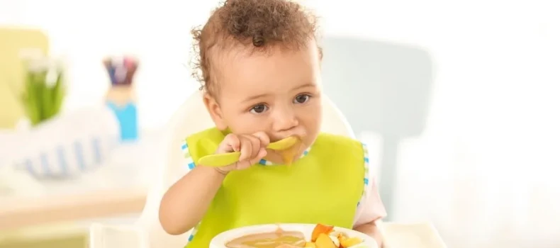 Refreshing and Nutritious Summer Recipes for Babies Aged 6–12 Months