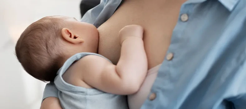 Can Breastfed Babies Get Constipated?
