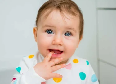 How to Maintain Oral Hygiene During Teething in Babies?