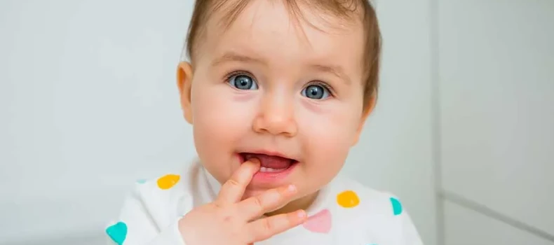 How to Maintain Oral Hygiene During Teething in Babies?
