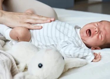 Reflux in Babies: Symptoms and Treatment Options