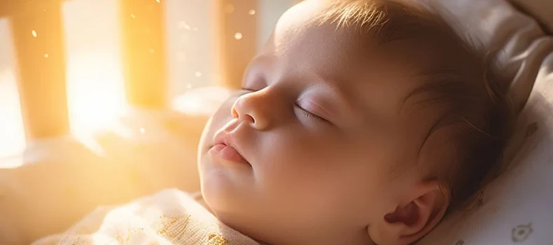 How to Maintain Sleep Quality in Babies in Hot Weather?