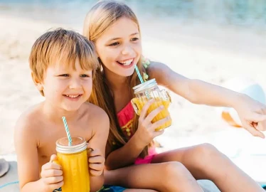 Common Nutrition Mistakes in Children During Summer Months