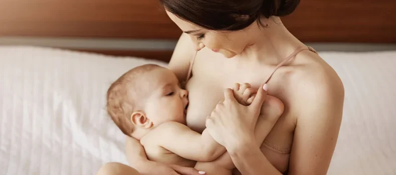 Why Do Cracked or Sore Nipples Occur During Breastfeeding and How to Heal Them?