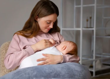 Emzirme Teknikleri ve Pozisyonlar