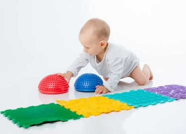 How to Assess Motor Development in Babies During the First 6 Months