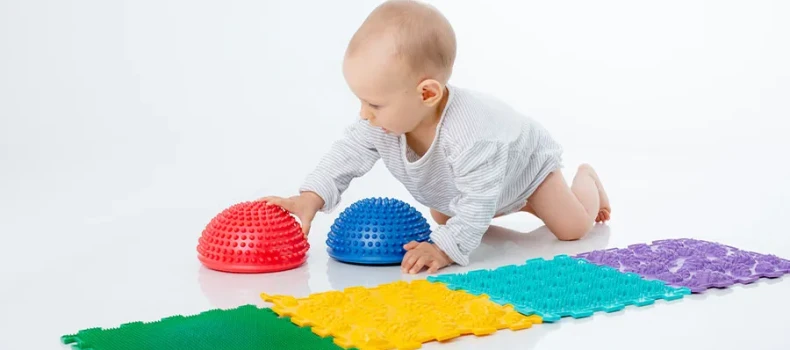 How to Assess Motor Development in Babies During the First 6 Months