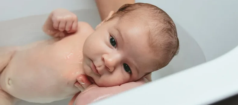Newborn Bath Routine: How Often and How to Do It Safely