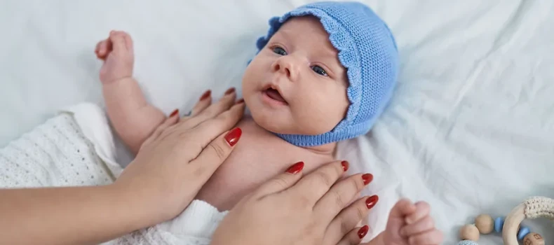 Is Rapid Breathing in Newborns Normal? When to Worry